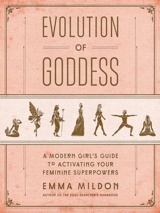 Cover image for Evolution of Goddess